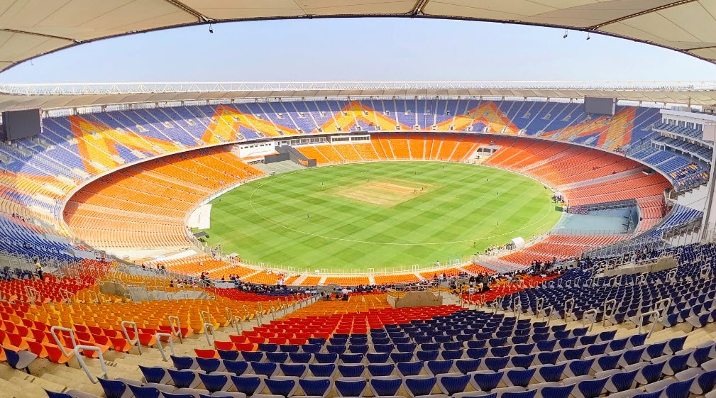Narendra Modi Stadium (Cricket)